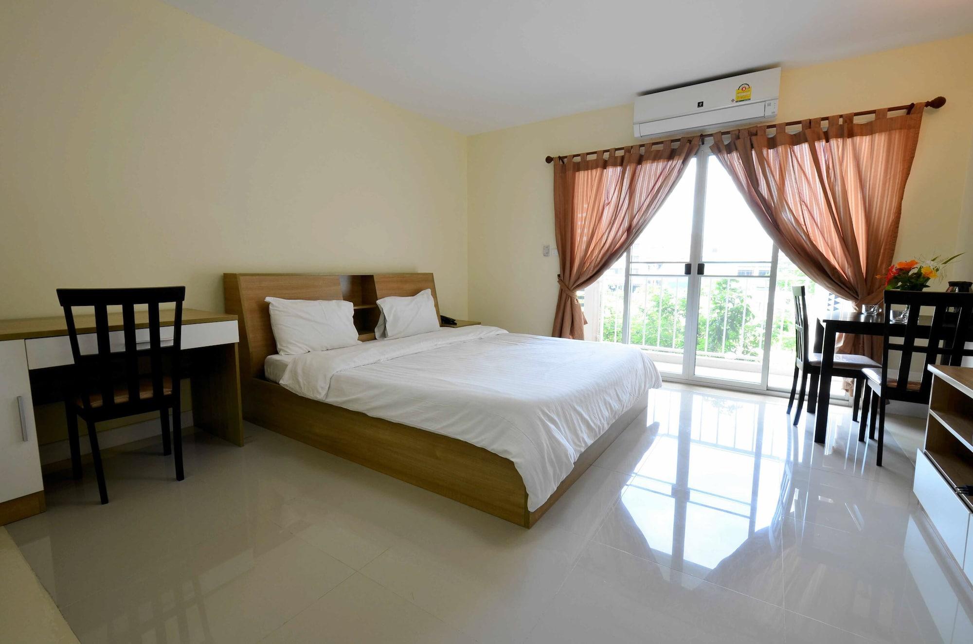 Grow Residences Bangkok Exterior foto