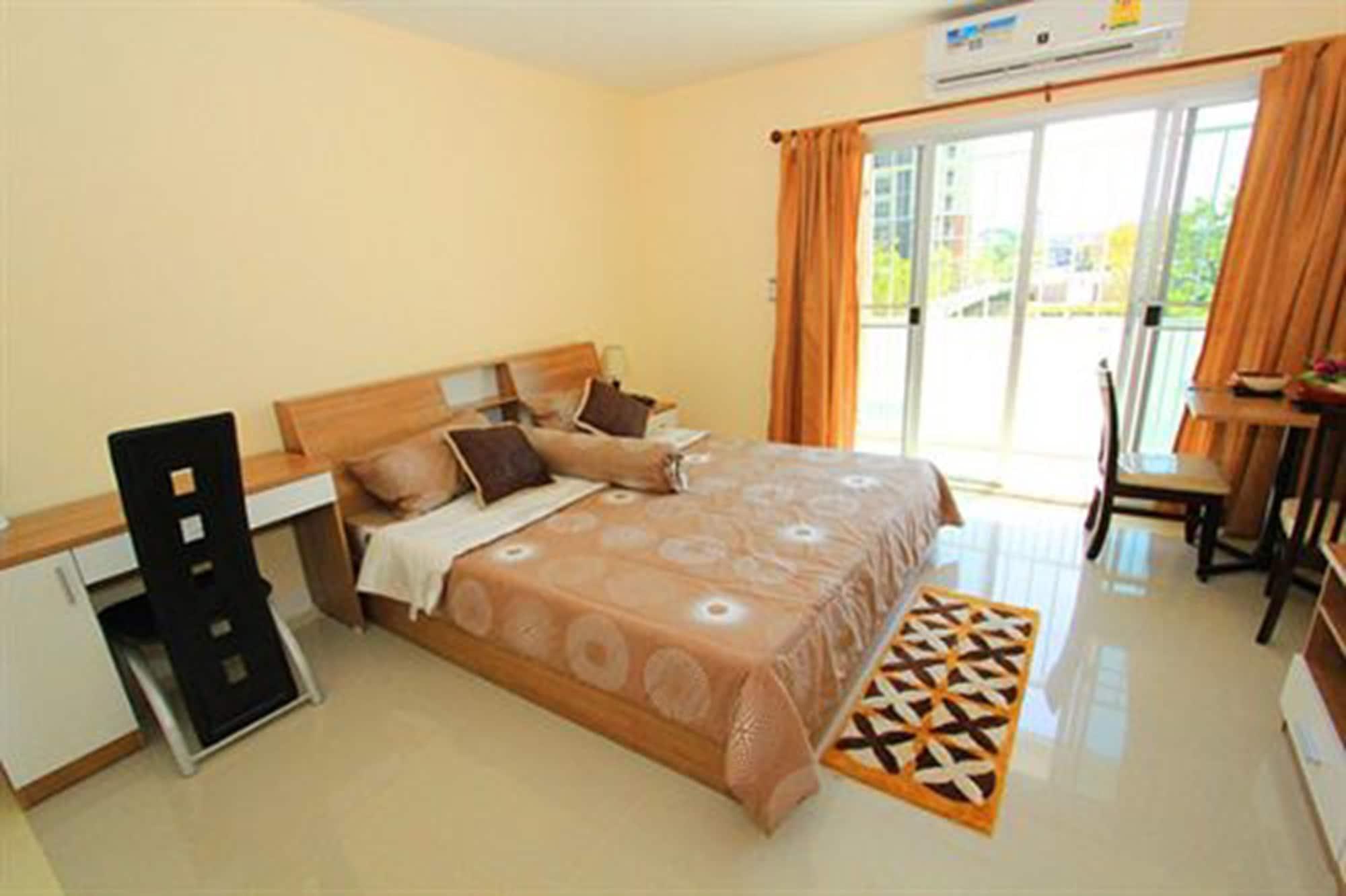 Grow Residences Bangkok Exterior foto