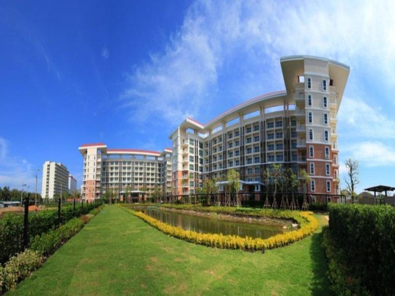 Grow Residences Bangkok Exterior foto