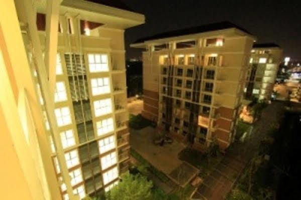 Grow Residences Bangkok Exterior foto